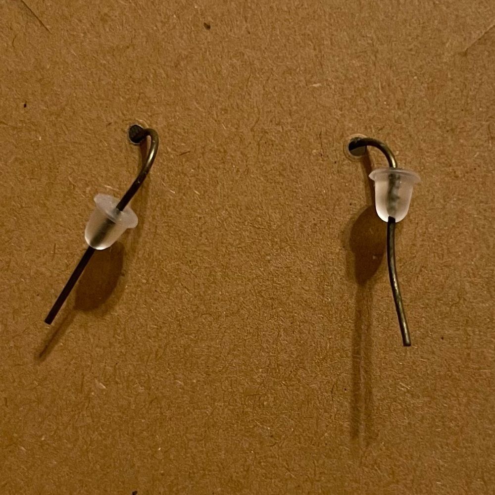 Sloth Dangle Earrings - Picture 2 of 2